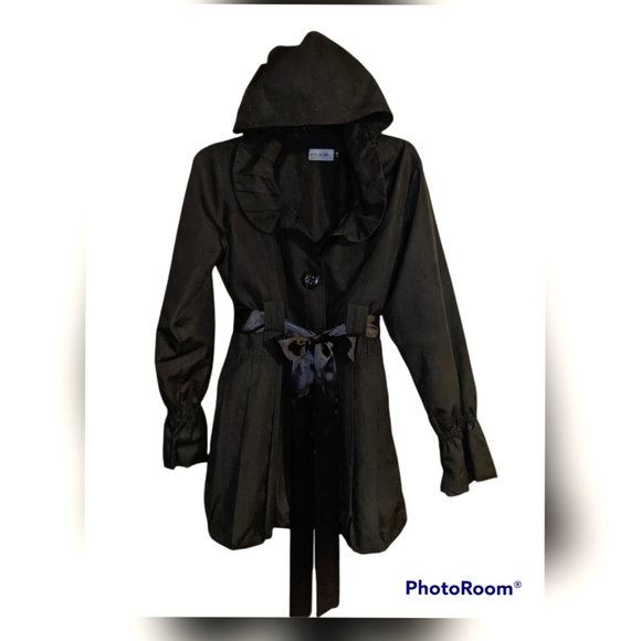 Echorain© Rain Jacket - SO Cute! - Picture 3 of 5